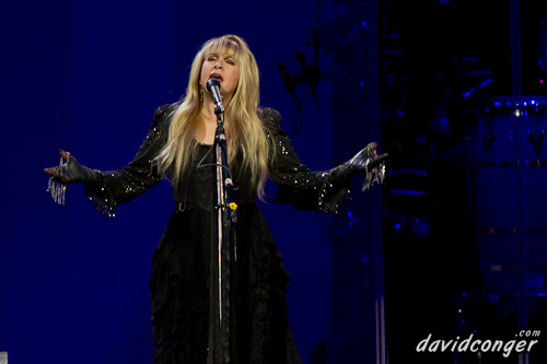 Stevie Nicks at Key Arena