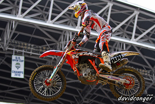 AMA Supercross at Qwest Field