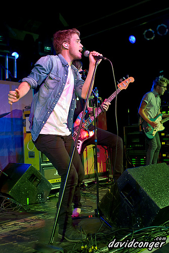 The Summer Set at Showbox SoDo