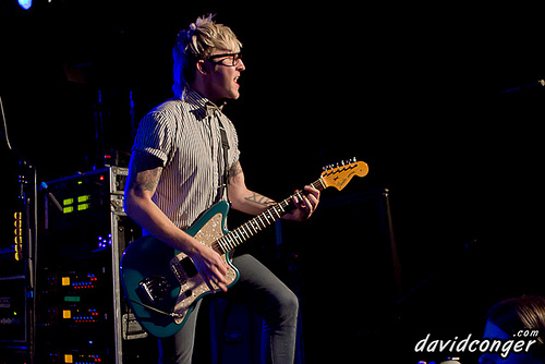 The Summer Set at Showbox SoDo