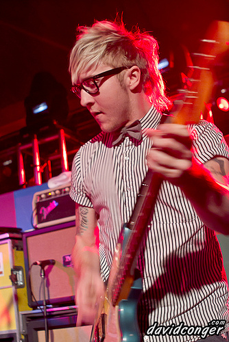 The Summer Set at Showbox SoDo