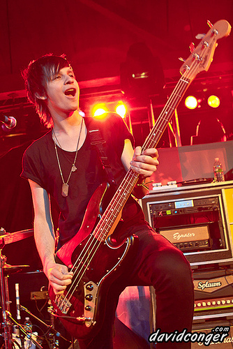The Summer Set at Showbox SoDo