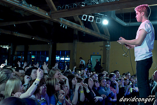The Summer Set at Showbox SoDo