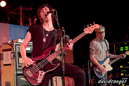 The Summer Set at Showbox SoDo
