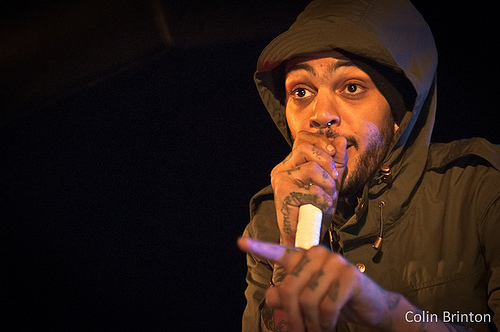 Travie McCoy