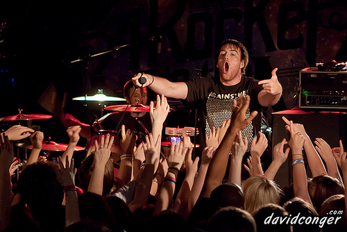 Valencia at El Corazon