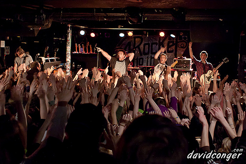 Valencia at El Corazon