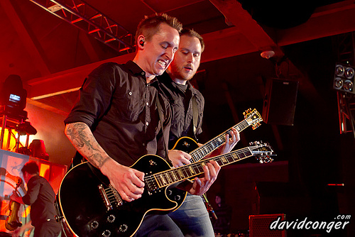 Yellowcard at Showbox SoDo