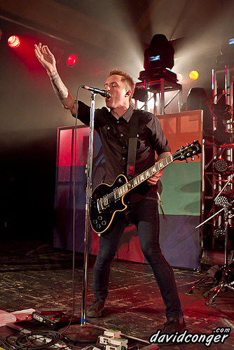 Yellowcard at Showbox SoDo