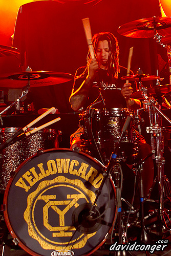 Yellowcard at Showbox SoDo