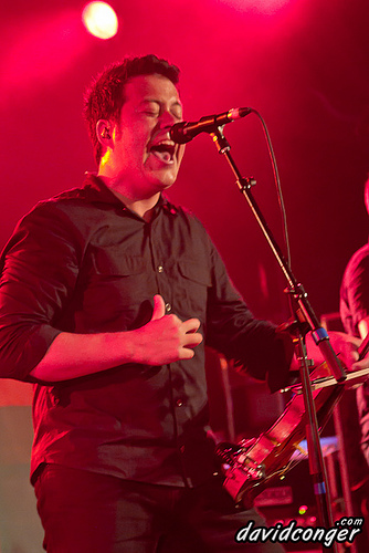 Yellowcard at Showbox SoDo