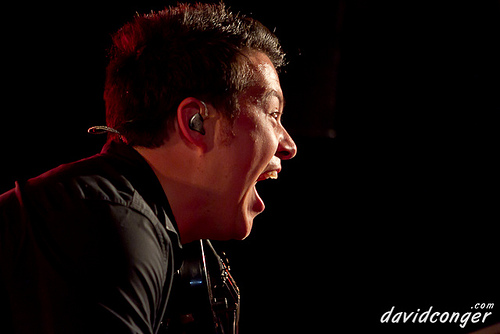 Yellowcard at Showbox SoDo