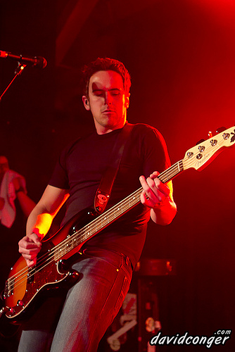 Yellowcard at Showbox SoDo