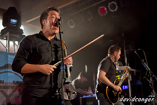 Yellowcard at Showbox SoDo