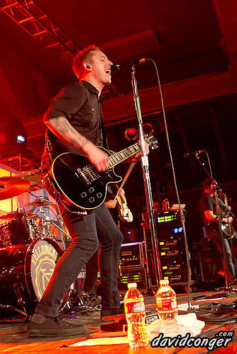 Yellowcard at Showbox SoDo