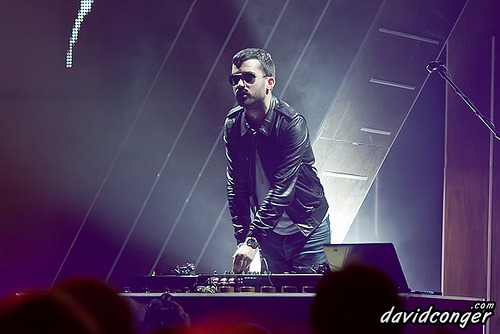 A-Trak at Beyond Wonderland Seattle