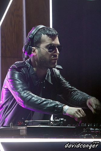 A-Trak at Beyond Wonderland Seattle