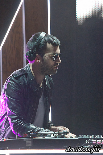 A-Trak at Beyond Wonderland Seattle