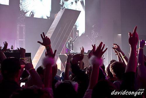 A-Trak at Beyond Wonderland Seattle