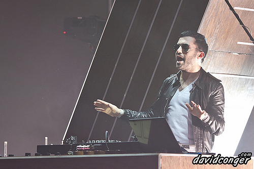 A-Trak at Beyond Wonderland Seattle