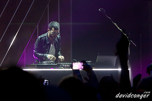 A-Trak at Beyond Wonderland Seattle