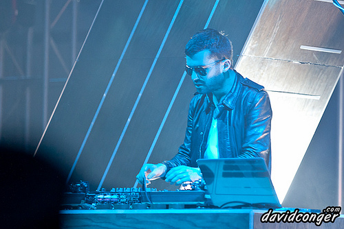 A-Trak at Beyond Wonderland Seattle