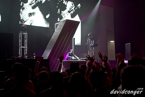 A-Trak at Beyond Wonderland Seattle