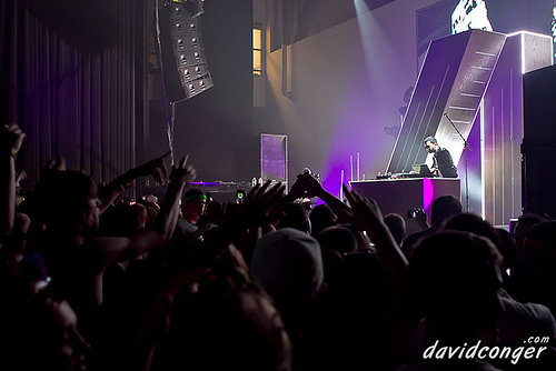 A-Trak at Beyond Wonderland Seattle