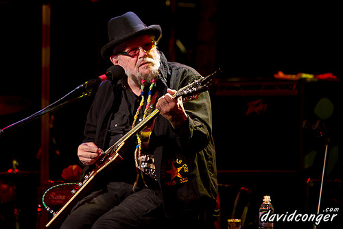 David Allan Coe at Snoqualmie Casino