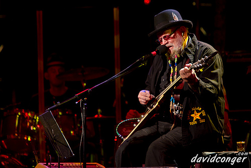David Allan Coe at Snoqualmie Casino