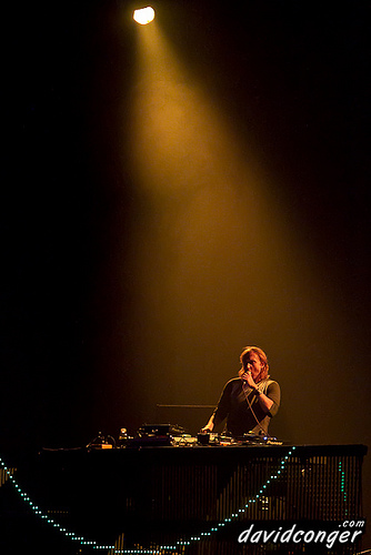 David Guetta at Beyond Wonderland Seattle
