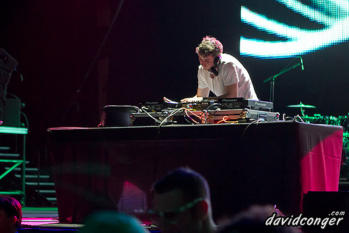 Gabriel Driscoll at Beyond Wonderland Seattle