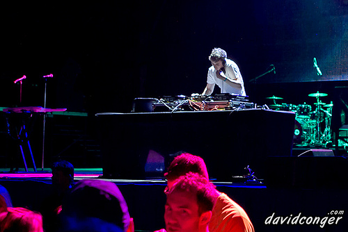 Gabriel Driscoll at Beyond Wonderland Seattle