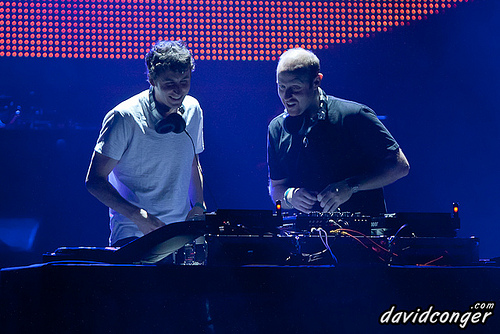 Gabriel Driscoll at Beyond Wonderland Seattle