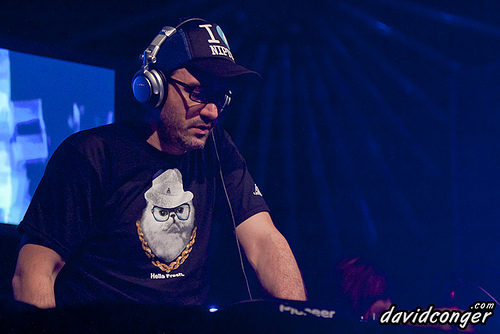 Hatirus at Beyond Wonderland