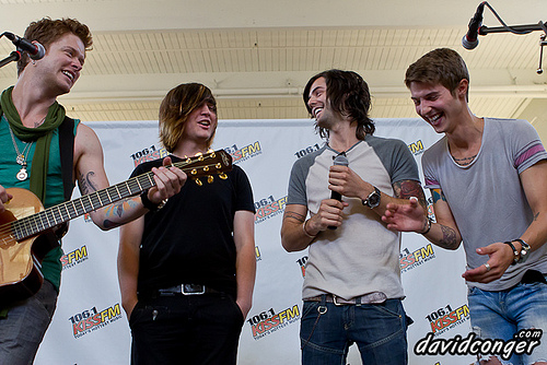 Hot Chelle Rae at Marketplace at Factoria