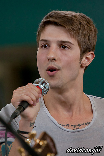 Hot Chelle Rae at Marketplace at Factoria