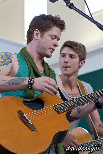 Hot Chelle Rae at Marketplace at Factoria