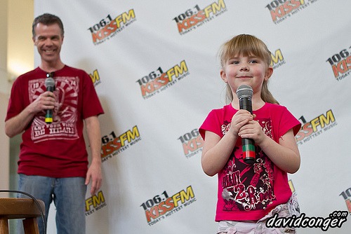 Hot Chelle Rae at Marketplace at Factoria