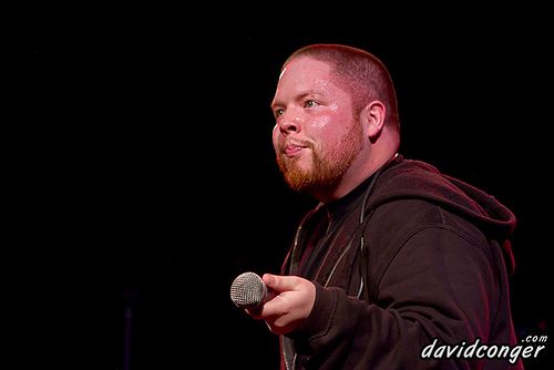 Jay Barz at Showbox at the Market