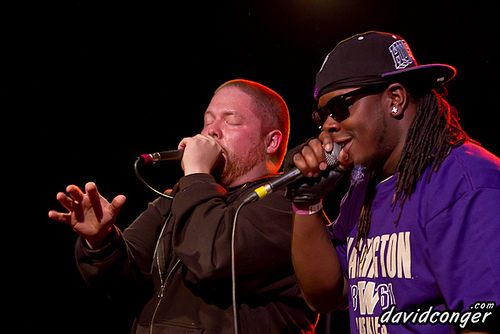 Jay Barz at Showbox at the Market