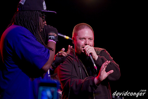 Jay Barz at Showbox at the Market