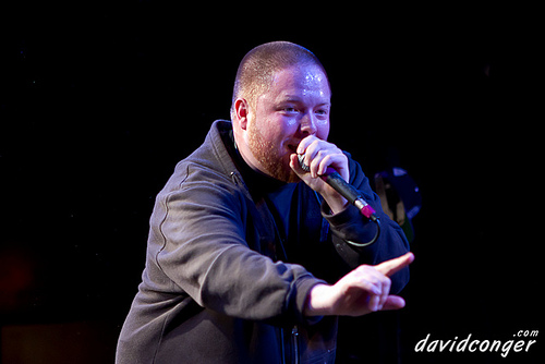 Jay Barz at Showbox at the Market