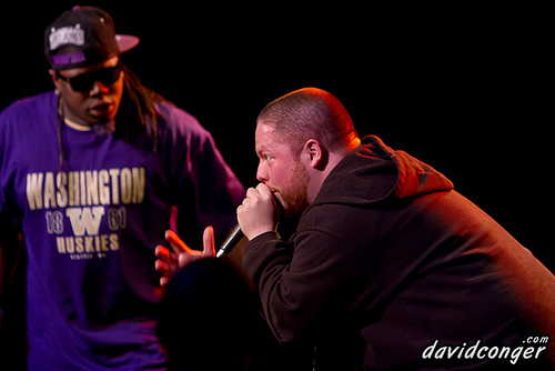 Jay Barz at Showbox at the Market