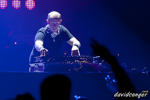 Johnny Monsoon at Beyond Wonderland Seattle