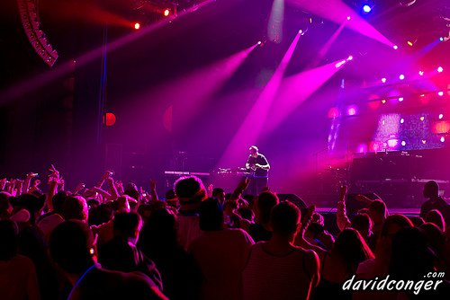 Johnny Monsoon at Beyond Wonderland Seattle