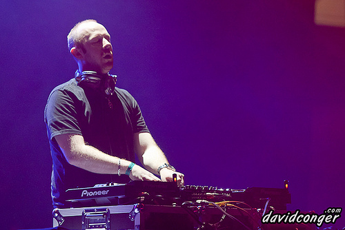 Johnny Monsoon at Beyond Wonderland Seattle