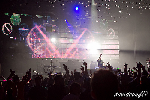 Johnny Monsoon at Beyond Wonderland Seattle