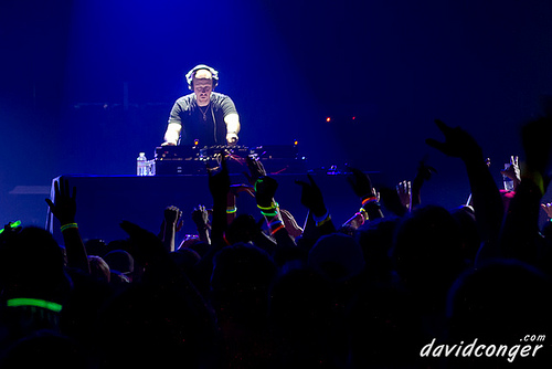 Johnny Monsoon at Beyond Wonderland Seattle