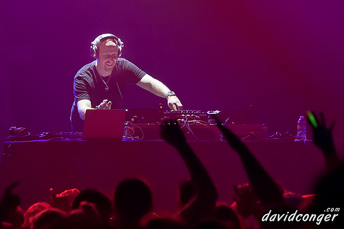 Johnny Monsoon at Beyond Wonderland Seattle